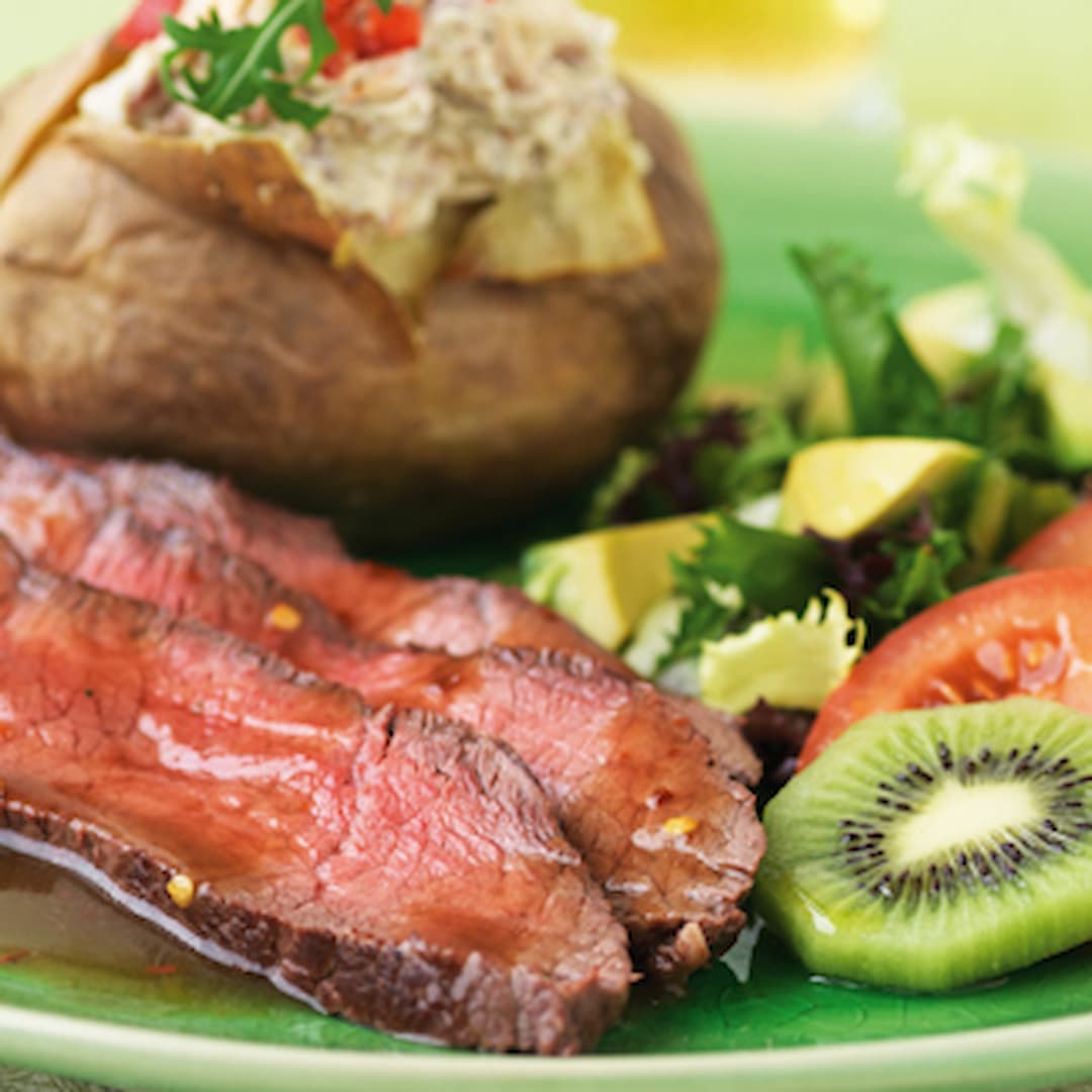 Australiensisk bush steak