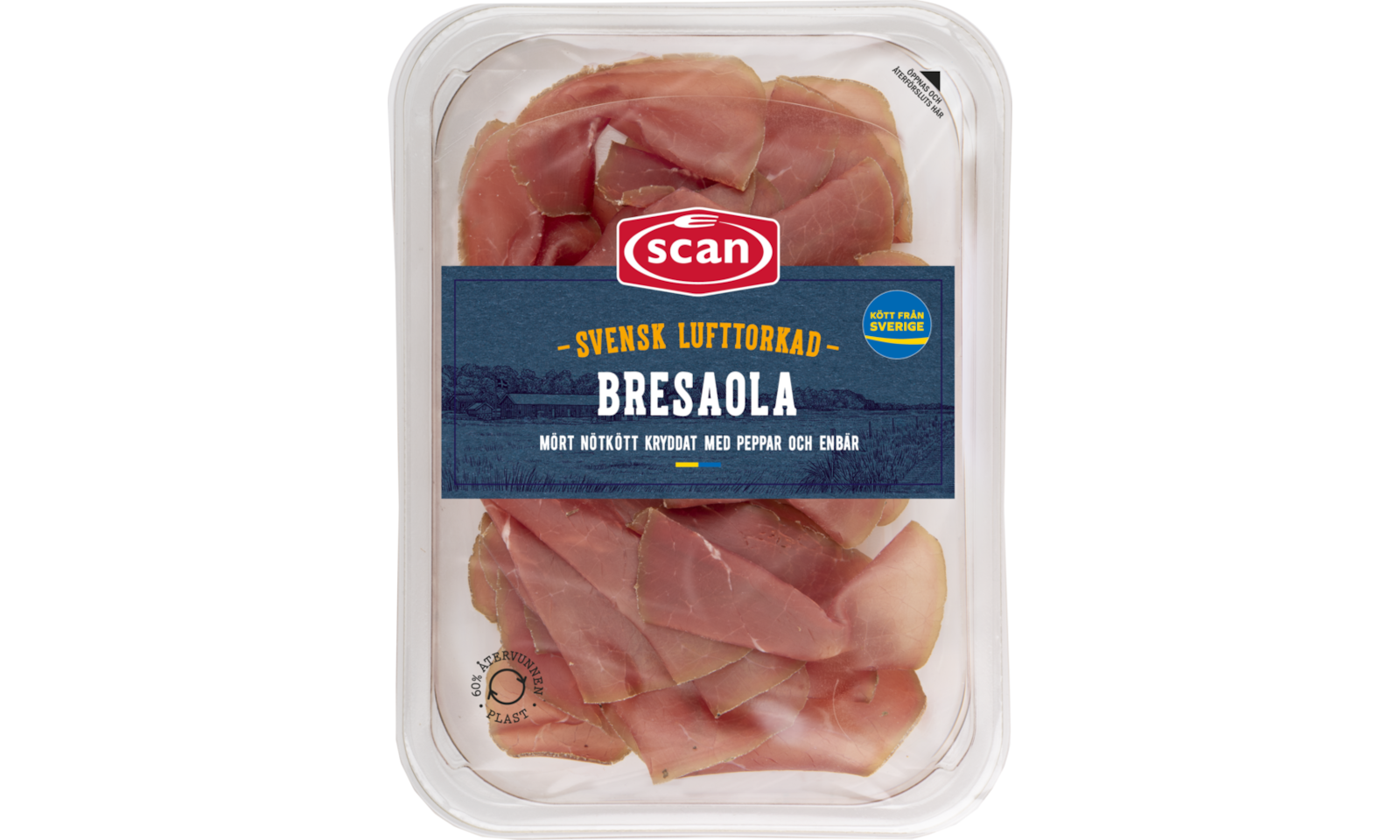 674428 BRESAOLA OVAN