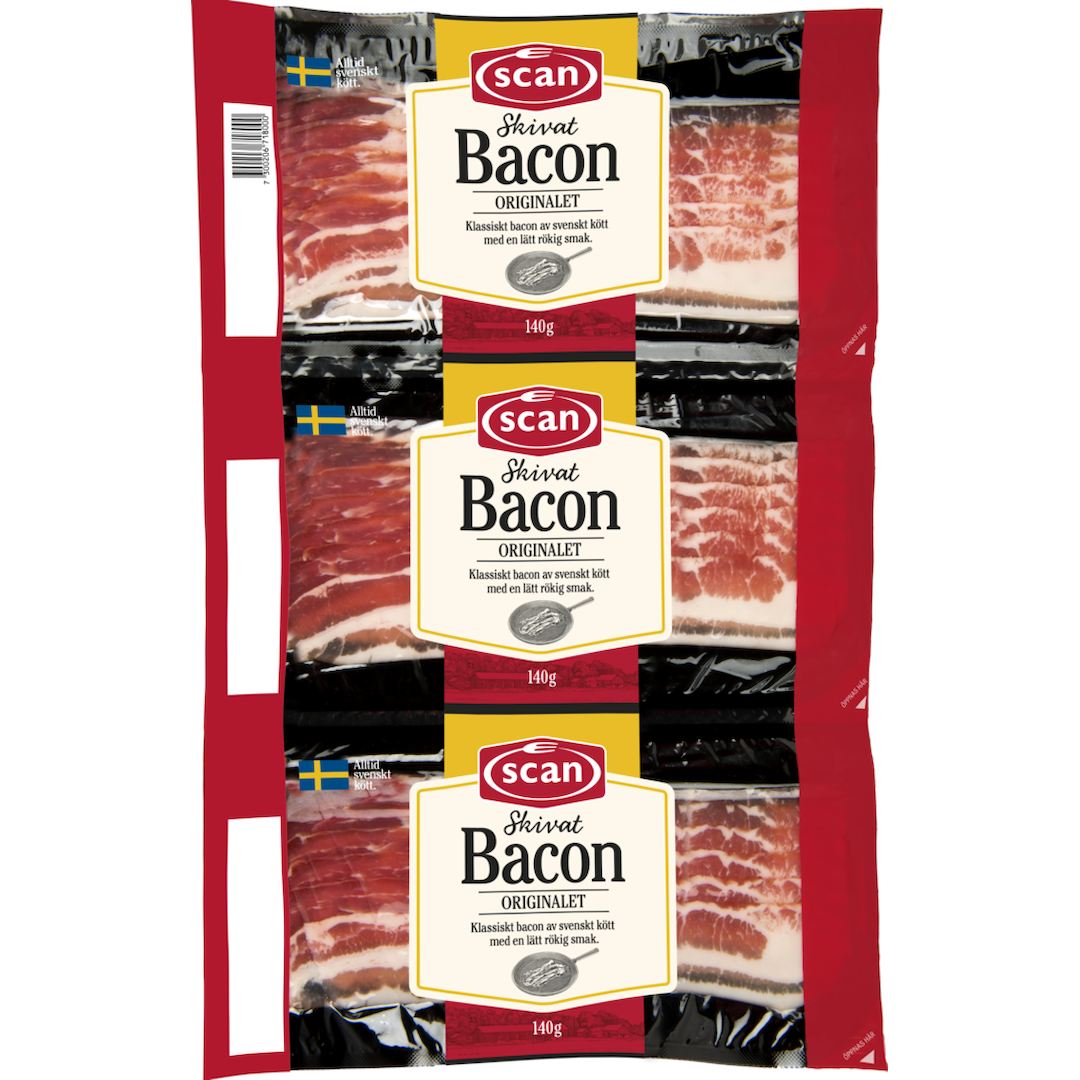 Bacon 3-PACK