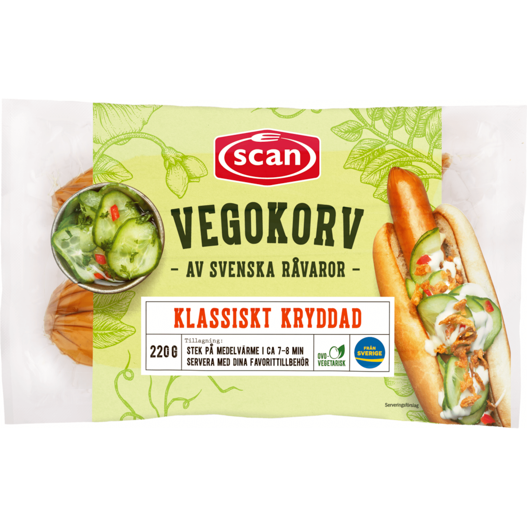 Vegokorv