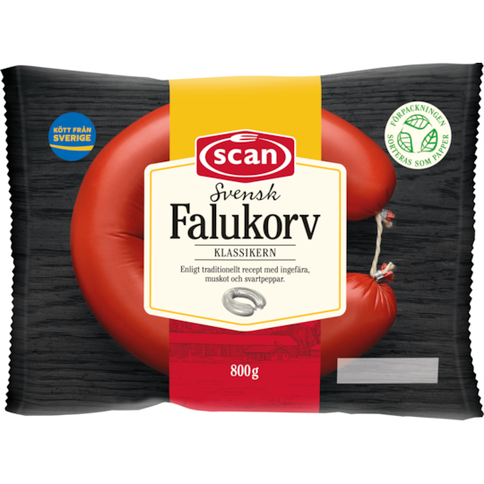 Falukorv 800g