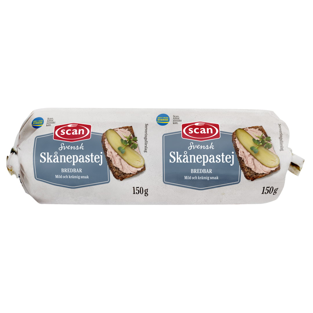 SKÅNEPASTEJ