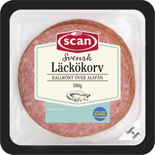 Läckökorv