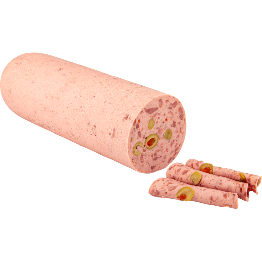 Olivmortadella