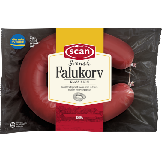 Falukorv 1500g