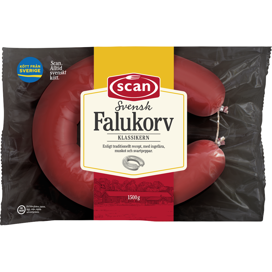 Falukorv 1500g