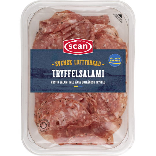 Tryffelsalami