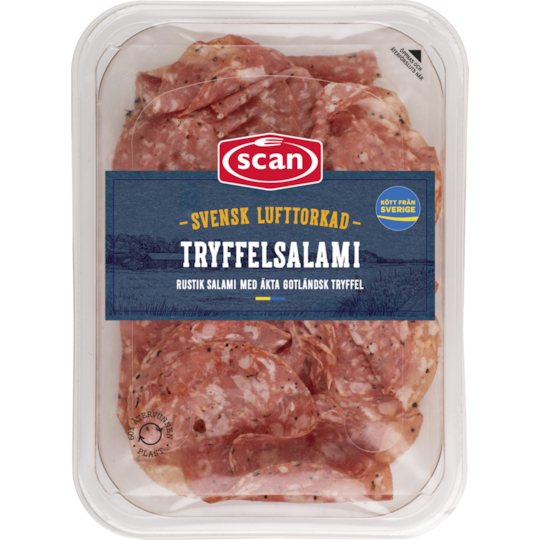 Tryffelsalami