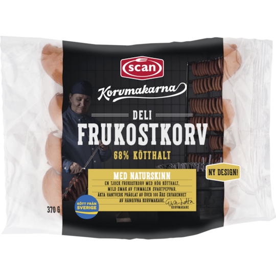 Deli Frukostkorv