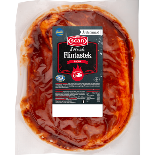 Flintastek Bacon