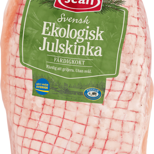 680477 Scan EKOLOGISK JULSKINKA LITEN Ovan