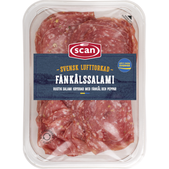 Fänkålssalami