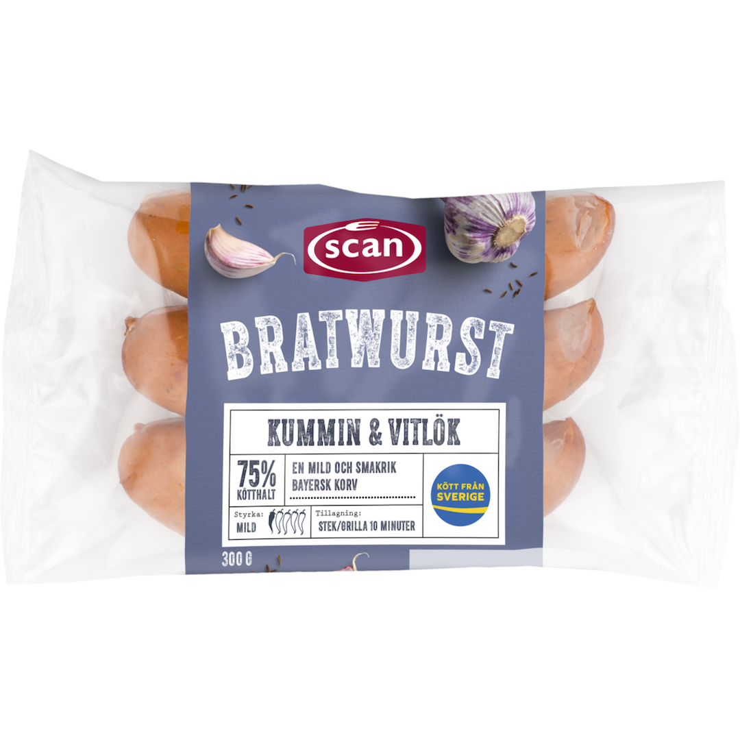 Bratwurst