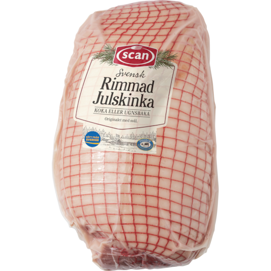 JULSKINKA RIMMAD PIGGHAM CA 2,0KG